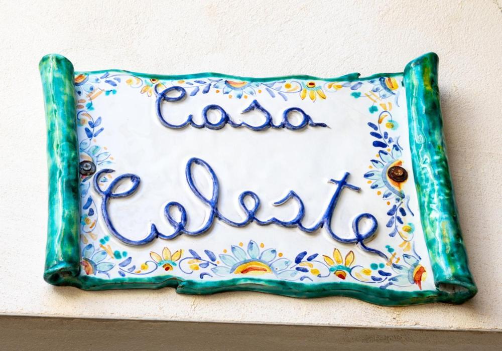 Casa Celeste Syracuse Exterior photo